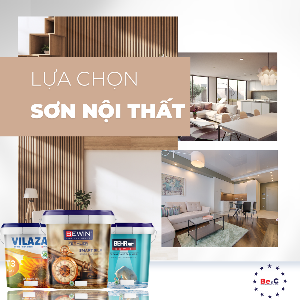 Lựa Chọn Nhà Thầu Sơn Nội Thất: Hướng Dẫn Chi Tiết Cho Chủ Nhà