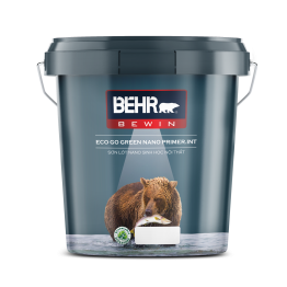 SƠN LÓT NANO SINH HỌC NỘI THẤT - ECO GO GREEN NANO PRIMER.INT