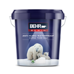 CHỐNG THẤM MÀU - WALLER WATER PROOF