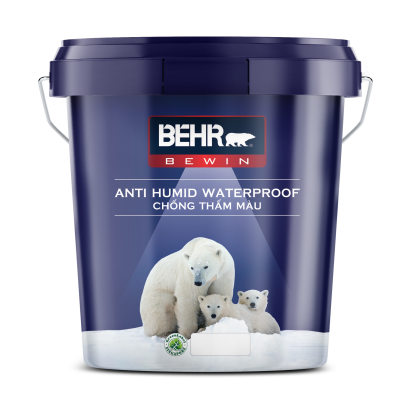 CHỐNG THẤM MÀU - WALLER WATER PROOF