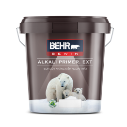 SƠN LÓT KHÁNG KIỀM NGOẠI THẤT - ALKALI PRIMER. EXT