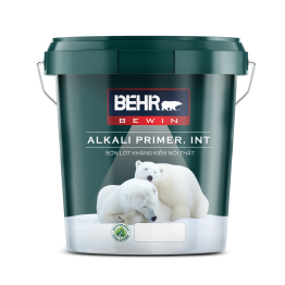  SƠN LÓT KHÁNG KIỀM NỘI THẤT - ALKALI PRIMER. INT
