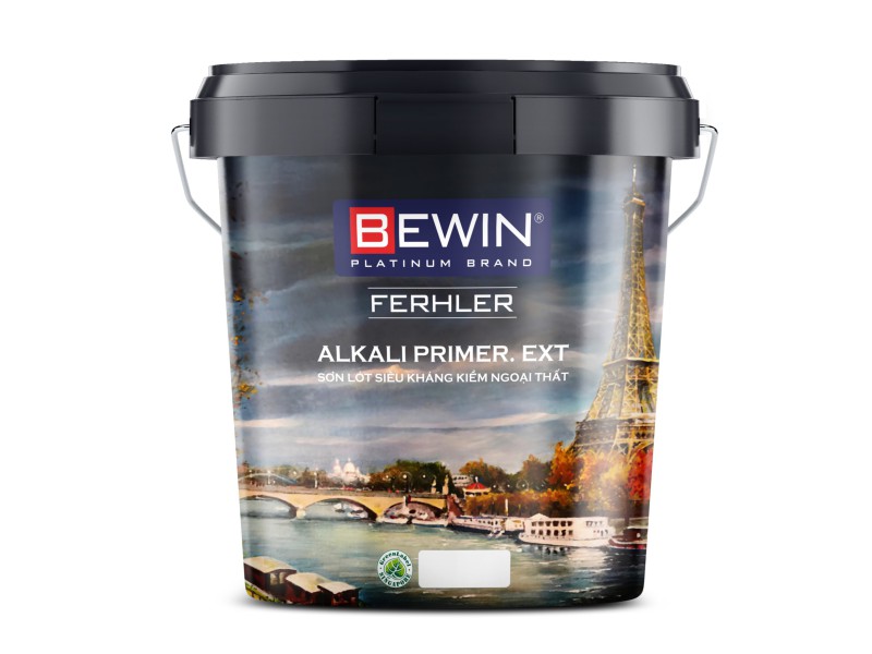 SƠN LÓT SIÊU KHÁNG KIỀM NGOẠI THẤT - ALKALI PRIMER.EXT SƠN LÓT SIÊU KHÁNG KIỀM NGOẠI THẤT - ALKALI PRIMER.EXT