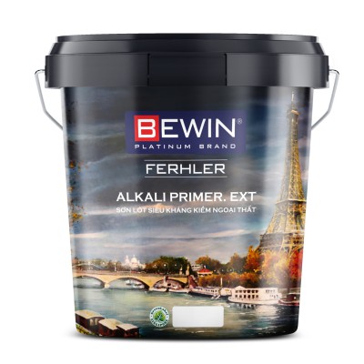 SƠN LÓT SIÊU KHÁNG KIỀM NGOẠI THẤT - ALKALI PRIMER.EXT