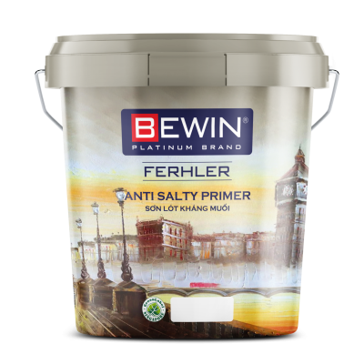 SƠN LÓT KHÁNG MUỐI - ANTI SALTY PRIMER