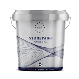 SƠN GIẢ ĐÁ - STONE PAINT