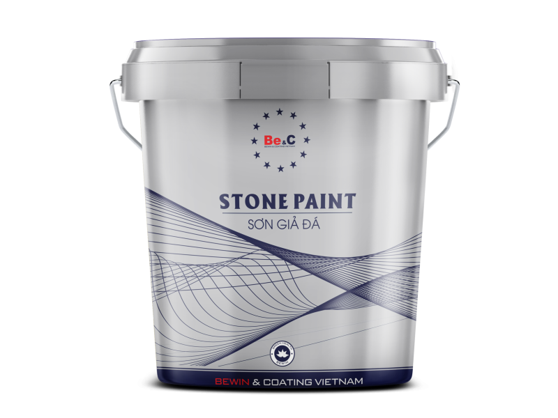 SƠN GIẢ ĐÁ - STONE PAINT