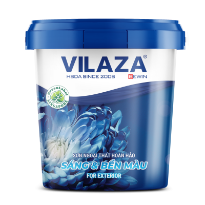 SƠN NGOẠI THẤT HOÀN HẢO - SÁNG & BỀN MÀU