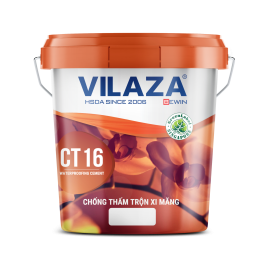 SƠN CHỐNG THẤM HỆ TRỘN XI MĂNG -  CT16