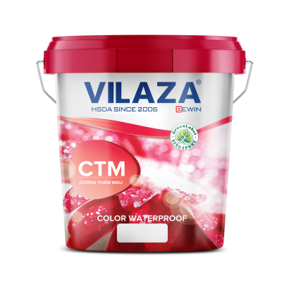 CHỐNG THẤM MÀU - CTM