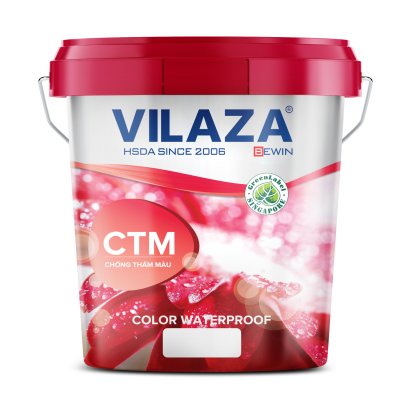 CHỐNG THẤM MÀU - CTM