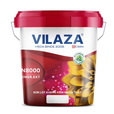 SƠN LÓT NGOẠI THẤT VILAZA - PRIMER.EXT