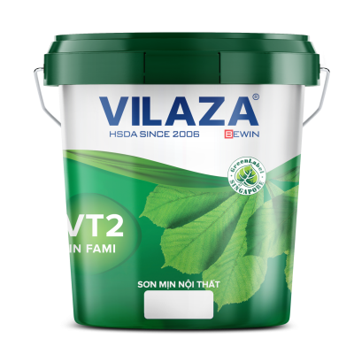 SƠN MỊN NỘI THẤT - IN FAMI