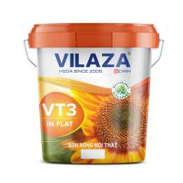  SƠN BÓNG NỘI THẤT - IN FLAT