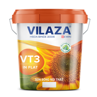  SƠN BÓNG NỘI THẤT - IN FLAT