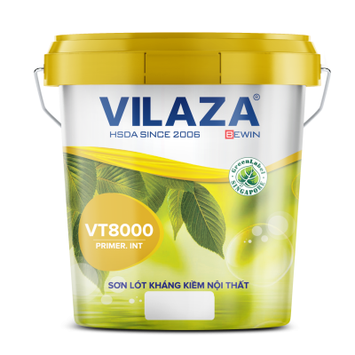 SƠN LÓT KHÁNG KIỀM NỘI THẤT VILAZA - PRIMER.INT