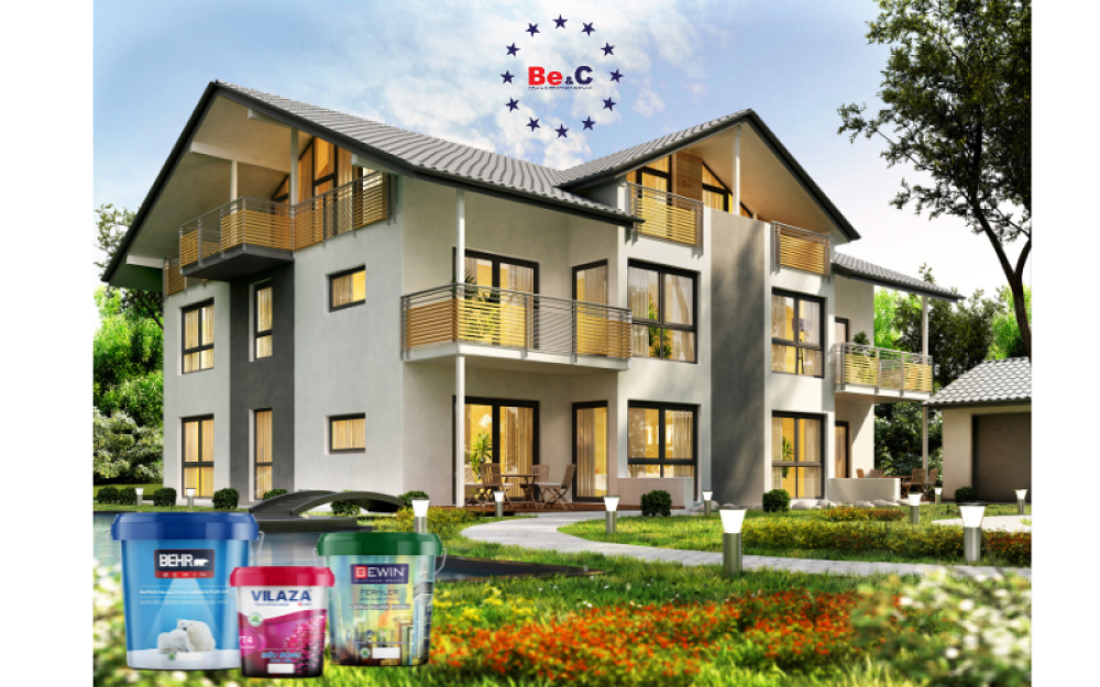 Chọn Màu Sơn Nhà Theo Phong Thủy 2025