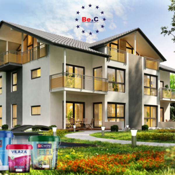 Chọn Màu Sơn Nhà Theo Phong Thủy 2025