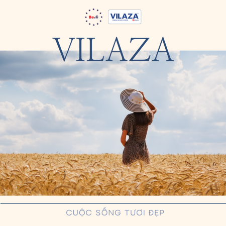 Màu Sơn Vilaza - “Ngôn ngữ” thể hiện phong cách sống và gu thẩm mỹ cho phái đẹp