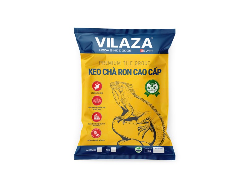 KEO CHÀ RON CAO CẤP - PREMIUM TILE GROUT