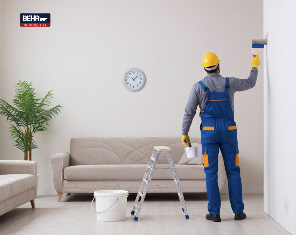 THỢ SƠN 20 NĂM KINH NGHIỆM SẼ BẬT MÍ CHO BẠN ĐIỀU GÌ KHI SƠN NHÀ?