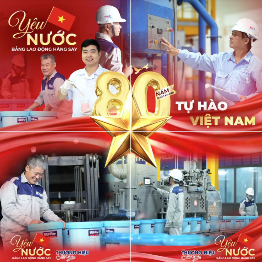 TỰ HÀO VIỆT NAM - NGỌN LỬA TỪ NHỮNG ĐIỀU BÌNH DỊ