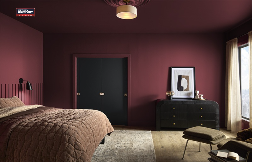 PHONG CÁCH THIẾT KẾ “SẮC MÀU TOÀN DIỆN”