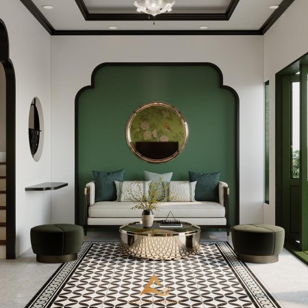 HƯỚNG DẪN SƠN VIỀN TRANG TRÍ