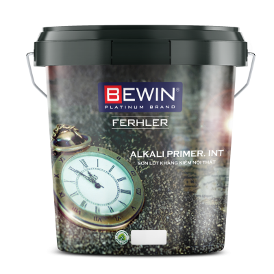 SƠN LÓT KHÁNG KIỀM NỘI THẤT - ALKALI PRIMER.INT