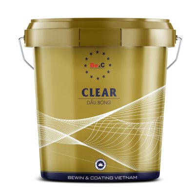 DẦU BÓNG - CLEAR
