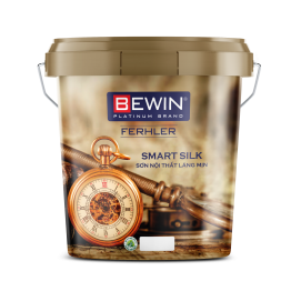 SƠN NỘI THẤT LÁNG MỊN - SMART SILK