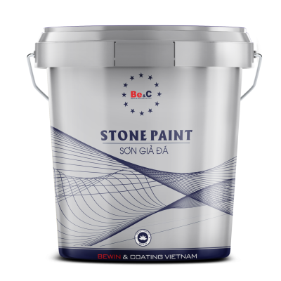 SƠN GIẢ ĐÁ - STONE PAINT