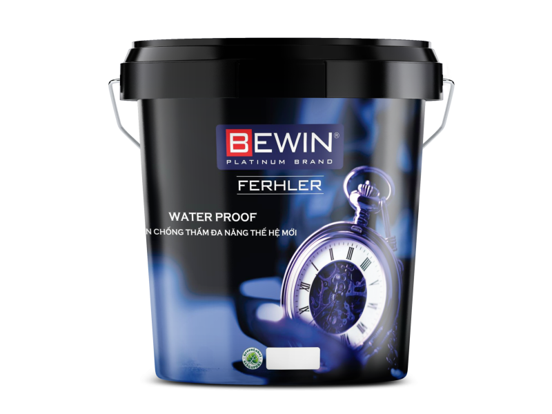 SƠN CHỐNG THẤM ĐA NĂNG THẾ HỆ MỚI - WATER PROOF SƠN CHỐNG THẤM ĐA NĂNG THẾ HỆ MỚI - WATER PROOF