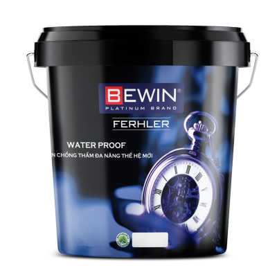 SƠN CHỐNG THẤM ĐA NĂNG THẾ HỆ MỚI - WATER PROOF