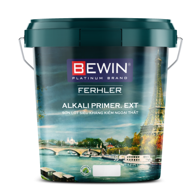 SƠN LÓT SIÊU KHÁNG KIỀM NGOẠI THẤT - ALKALI PRIMER.EXT