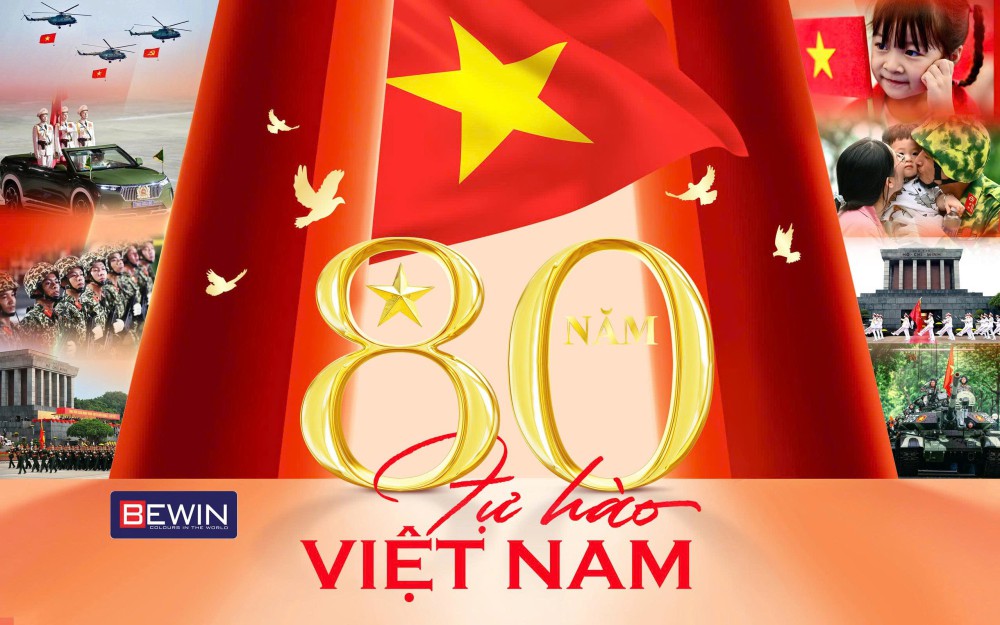 80 NĂM TỰ HÀO VIỆT NAM