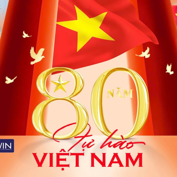 80 NĂM TỰ HÀO VIỆT NAM 
