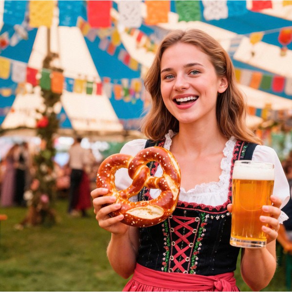 Xu Hướng Màu Sơn 2025: Mang Sắc Bia Oktoberfest Vào Tổ Ấm