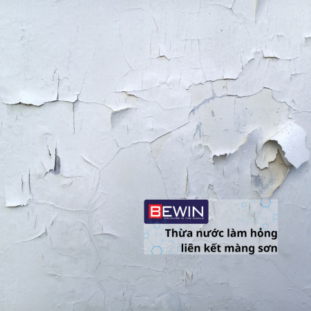 Có Nên Pha Nước Vào Sơn Tường Không?  Hướng Dẫn Pha Sơn Đúng Tỷ Lệ Để Đảm Bảo Độ Bền