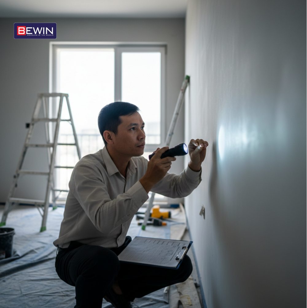 Hướng Dẫn Tự Nghiệm Thu Nhà Mới: Bí Quyết Sở Hữu Tổ Ấm "0 Lỗi"