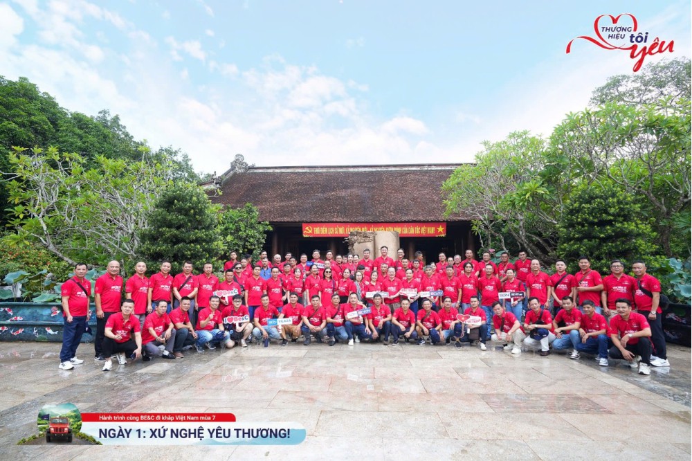 BE&C: MỪNG 80 NĂM QUỐC KHÁNH 2/9 – TIẾP NỐI HÀO KHÍ, KIẾN TẠO TƯƠNG LAI