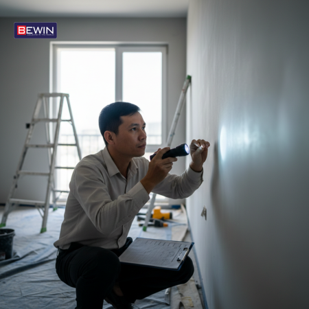 Hướng Dẫn Tự Nghiệm Thu Nhà Mới: Bí Quyết Sở Hữu Tổ Ấm "0 Lỗi"