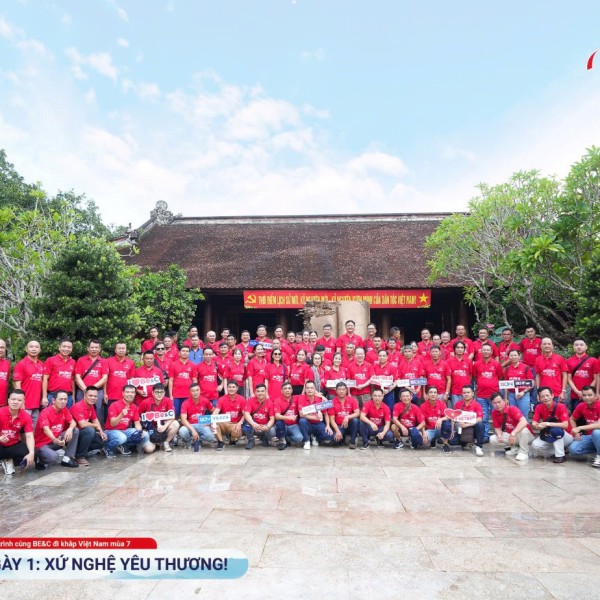 BE&C: MỪNG 80 NĂM QUỐC KHÁNH 2/9 – TIẾP NỐI HÀO KHÍ, KIẾN TẠO TƯƠNG LAI