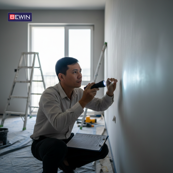 Hướng Dẫn Tự Nghiệm Thu Nhà Mới: Bí Quyết Sở Hữu Tổ Ấm "0 Lỗi"