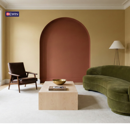 Phong Cách Retro: Khi Gam Màu Trở Thành "Chiếc Vé" Tìm Về Ký Ức