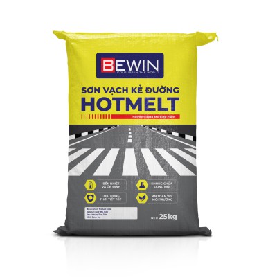 SƠN VẠCH KẺ ĐƯỜNG |BEWIN HOTMELT