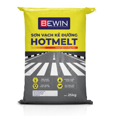 SƠN VẠCH KẺ ĐƯỜNG |BEWIN HOTMELT