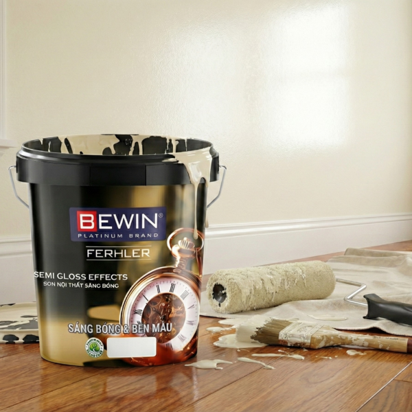 SƠN THỪA LÀM GÌ? CÁCH BẢO QUẢN SƠN CÒN DƯ ĐỂ DẶM VÁ SAU TẾT HIỆU QUẢ