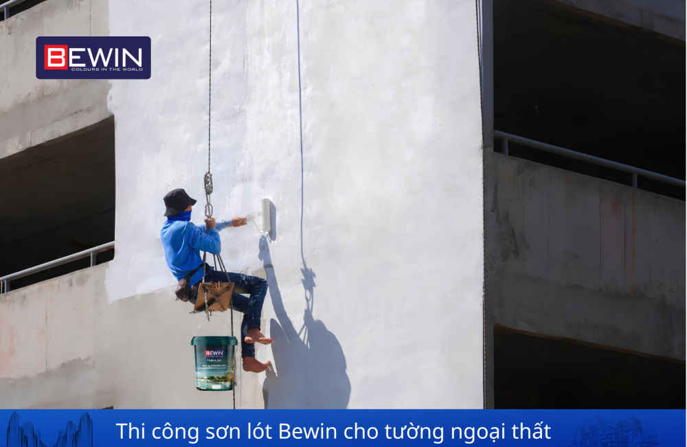 Có Thể Bỏ Qua Sơn Lót Không? 5 Tác Hại Khôn Lường Cho Ngôi Nhà