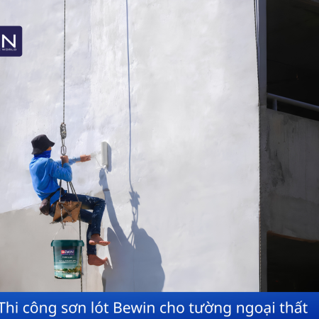 Có Thể Bỏ Qua Sơn Lót Không? 5 Tác Hại Khôn Lường Cho Ngôi Nhà